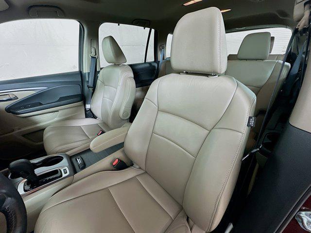 used 2020 Honda Pilot car, priced at $26,991
