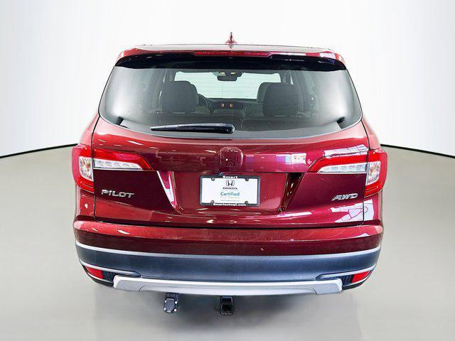 used 2020 Honda Pilot car, priced at $26,991
