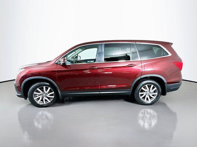 used 2020 Honda Pilot car, priced at $26,991