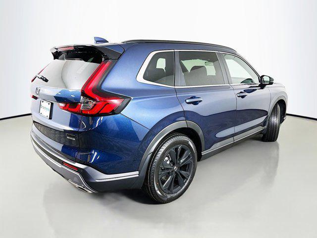 new 2025 Honda CR-V Hybrid car, priced at $42,495