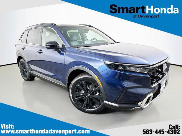 new 2025 Honda CR-V Hybrid car, priced at $42,495