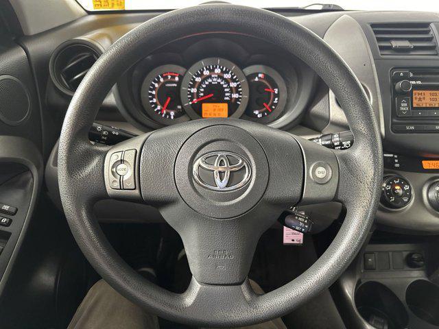 used 2012 Toyota RAV4 car