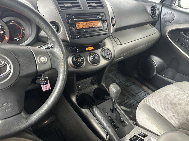 used 2012 Toyota RAV4 car