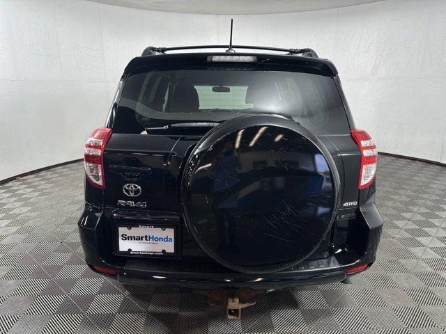 used 2012 Toyota RAV4 car