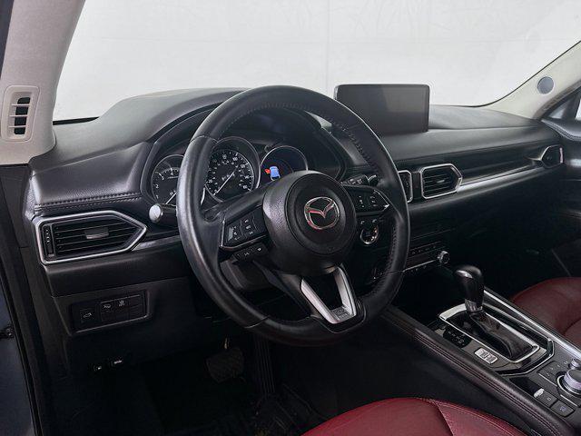 used 2024 Mazda CX-5 car, priced at $28,991