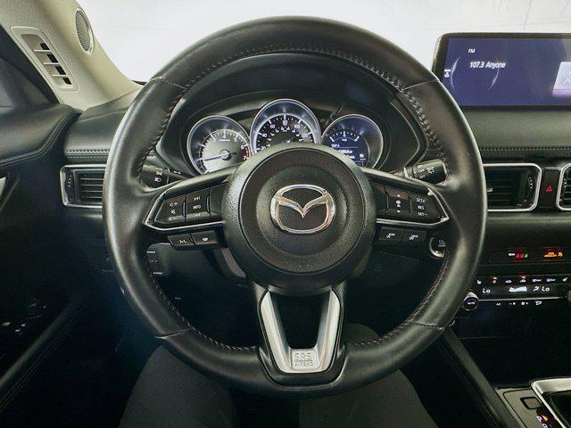 used 2024 Mazda CX-5 car, priced at $28,991