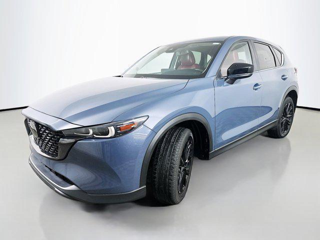 used 2024 Mazda CX-5 car, priced at $28,991