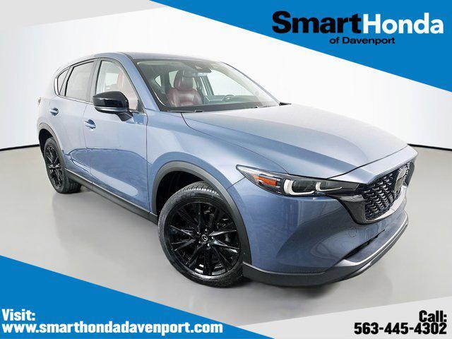 used 2024 Mazda CX-5 car, priced at $28,991
