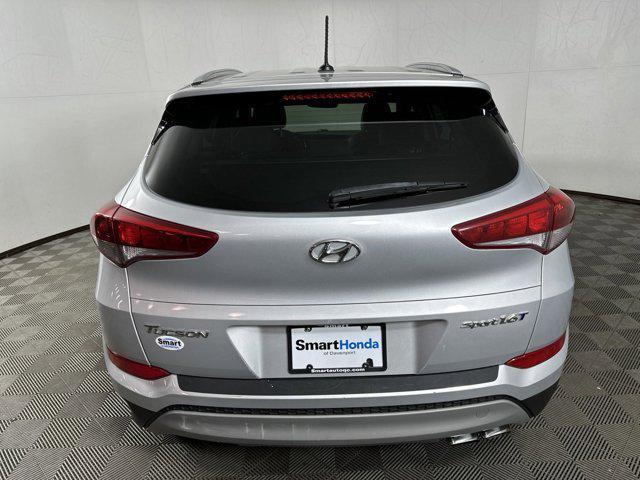used 2017 Hyundai Tucson car, priced at $13,082