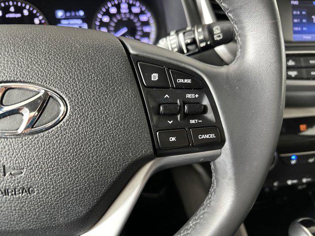 used 2017 Hyundai Tucson car, priced at $13,991
