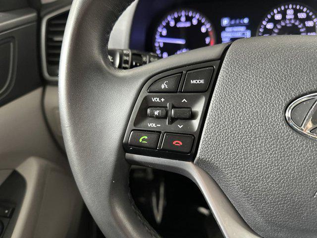 used 2017 Hyundai Tucson car, priced at $13,991