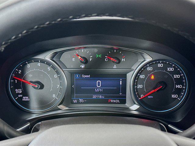 used 2024 Chevrolet Equinox car, priced at $26,791