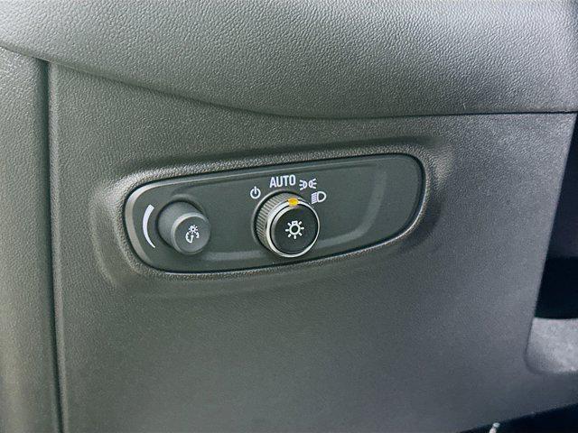 used 2024 Chevrolet Equinox car, priced at $26,791