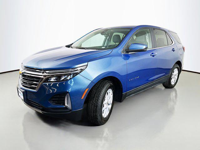 used 2024 Chevrolet Equinox car, priced at $26,791
