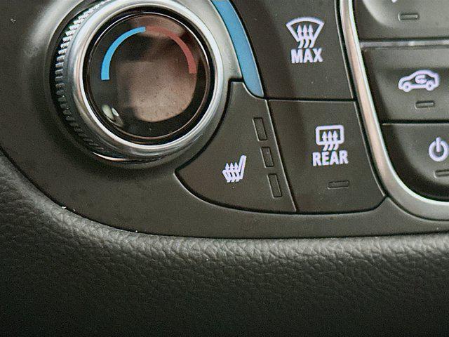 used 2024 Chevrolet Equinox car, priced at $26,791