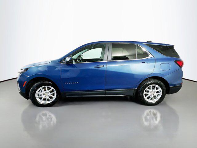 used 2024 Chevrolet Equinox car, priced at $26,791