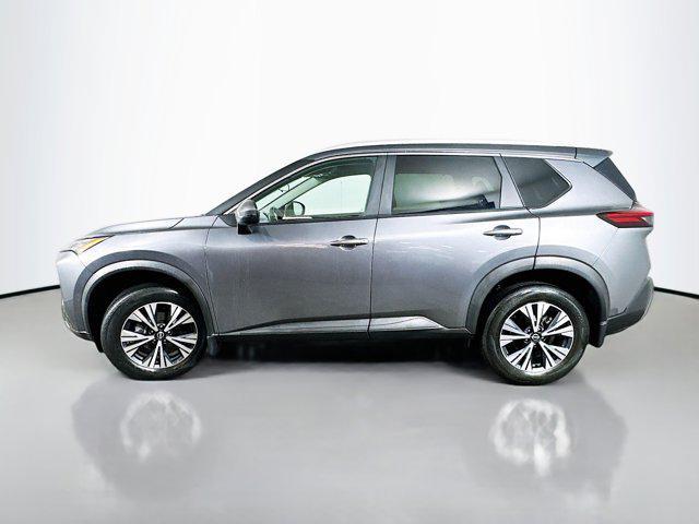 used 2023 Nissan Rogue car, priced at $27,491