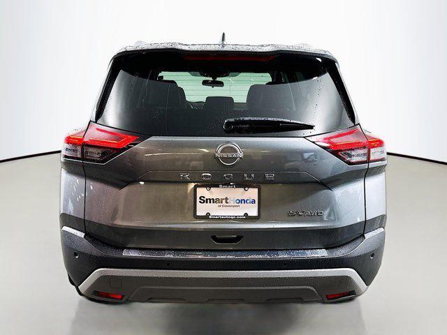 used 2023 Nissan Rogue car, priced at $27,491