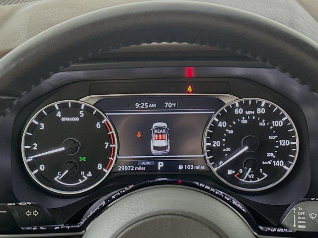 used 2023 Nissan Rogue car, priced at $27,491