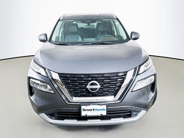 used 2023 Nissan Rogue car, priced at $27,491