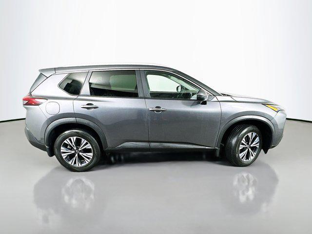 used 2023 Nissan Rogue car, priced at $27,491