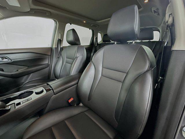 used 2023 Nissan Rogue car, priced at $27,491
