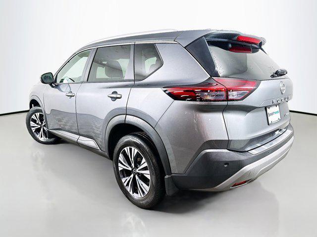 used 2023 Nissan Rogue car, priced at $27,491
