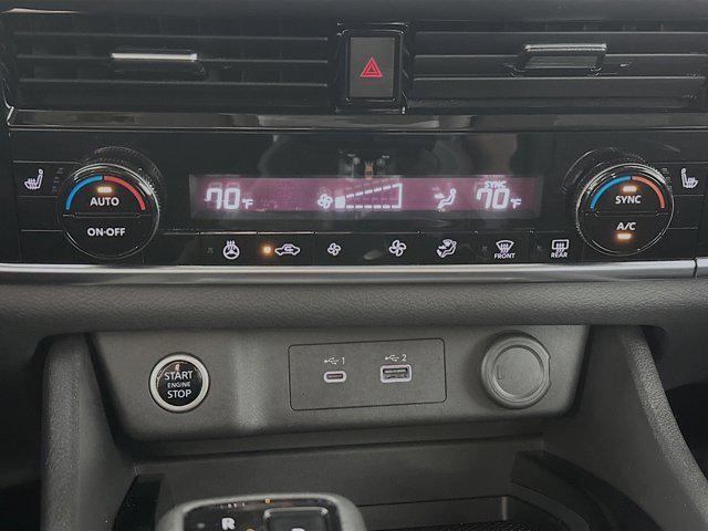 used 2023 Nissan Rogue car, priced at $27,491