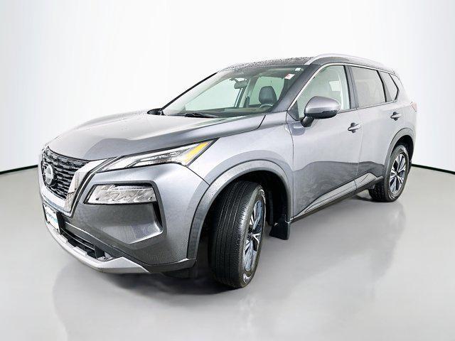 used 2023 Nissan Rogue car, priced at $27,491