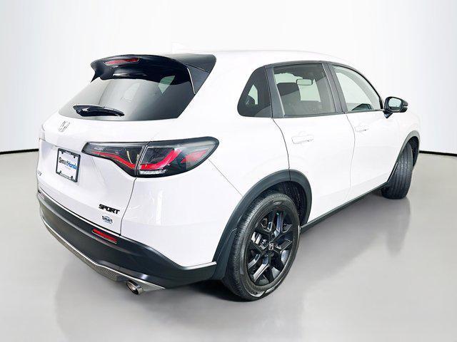 used 2023 Honda HR-V car, priced at $23,991
