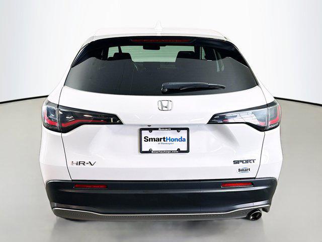 used 2023 Honda HR-V car, priced at $23,991