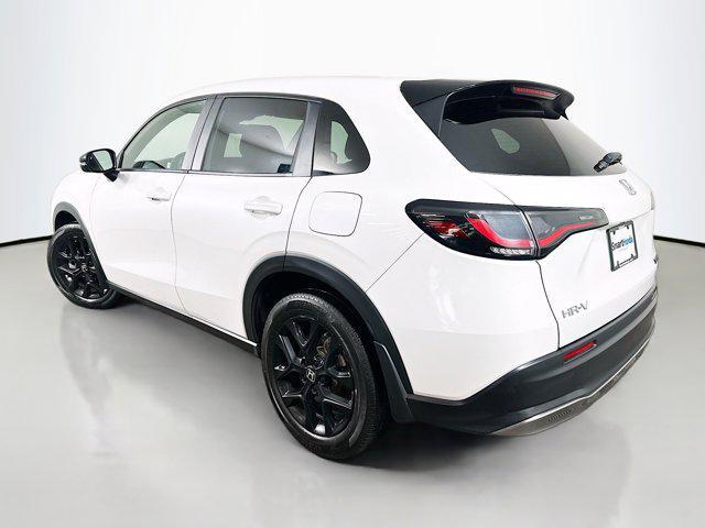 used 2023 Honda HR-V car, priced at $23,991
