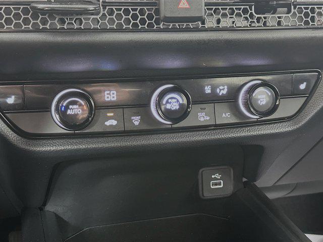 used 2023 Honda HR-V car, priced at $23,991