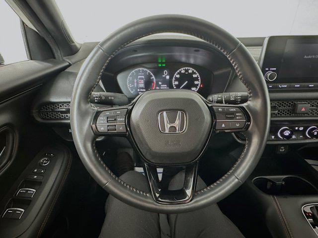 used 2023 Honda HR-V car, priced at $23,991