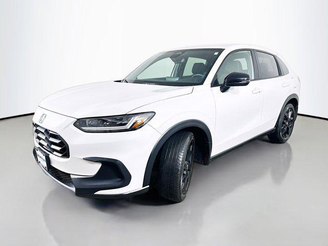 used 2023 Honda HR-V car, priced at $23,991