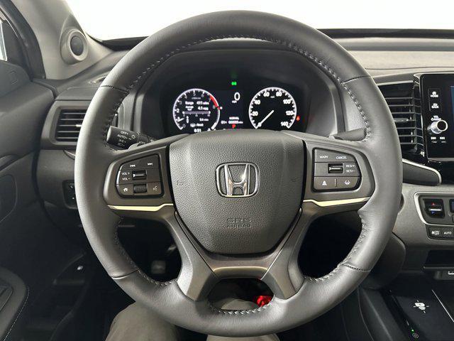 new 2025 Honda Ridgeline car, priced at $43,695