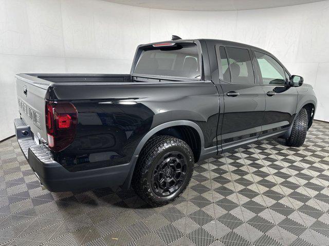 new 2025 Honda Ridgeline car, priced at $43,695