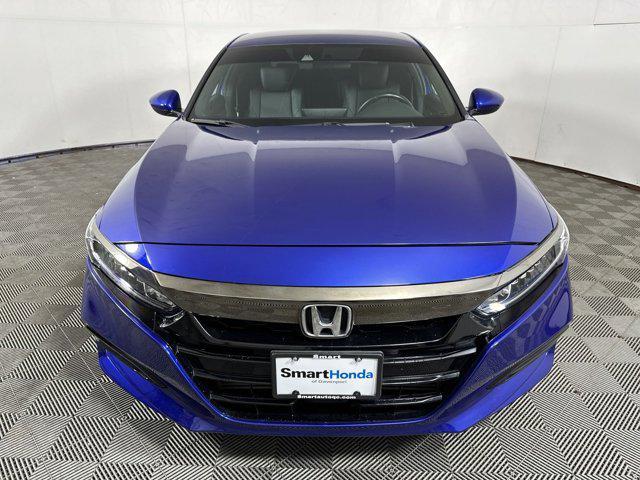 used 2019 Honda Accord car, priced at $19,842