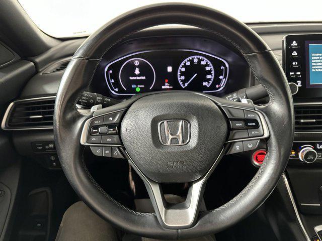 used 2019 Honda Accord car, priced at $19,842