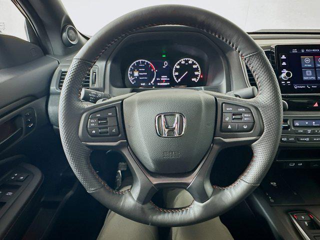 new 2025 Honda Ridgeline car, priced at $47,285