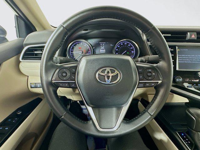 used 2018 Toyota Camry car, priced at $14,991