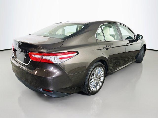 used 2018 Toyota Camry car, priced at $14,991