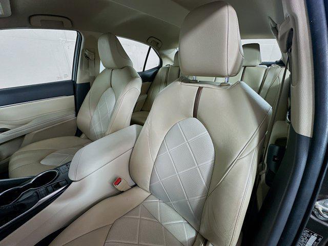used 2018 Toyota Camry car, priced at $14,991