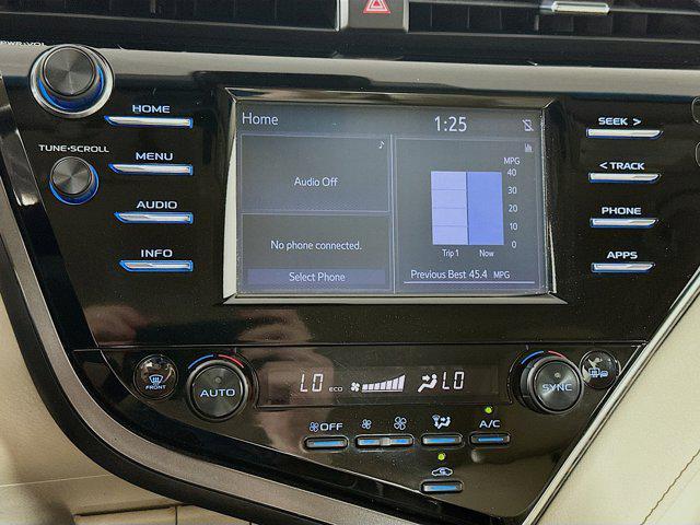 used 2018 Toyota Camry car, priced at $14,991