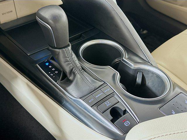 used 2018 Toyota Camry car, priced at $14,991