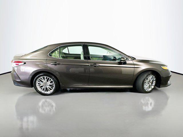 used 2018 Toyota Camry car, priced at $14,991