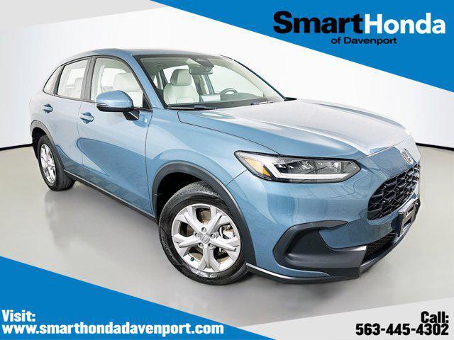 used 2023 Honda HR-V car, priced at $24,991