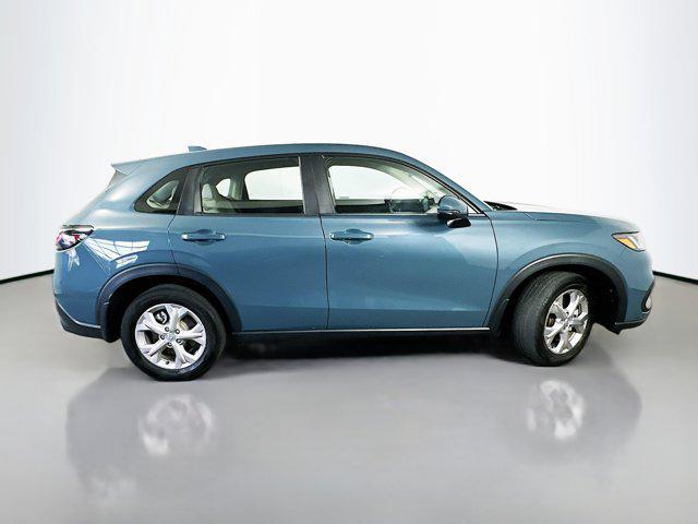 used 2023 Honda HR-V car, priced at $24,991