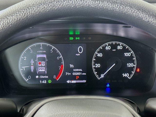 used 2023 Honda HR-V car, priced at $24,991