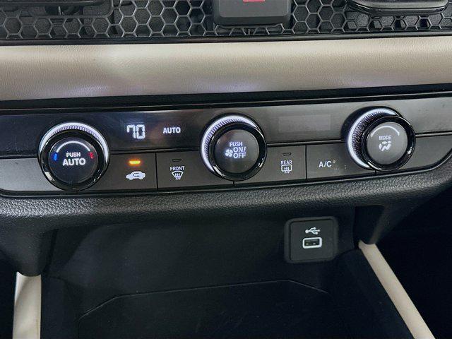 used 2023 Honda HR-V car, priced at $24,991